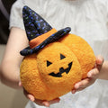 20cm  Halloween Pillow Ghost Pumpkin Bat Plush Stuffed Party Prop Festival Doll Home Decro Birthday Gifts