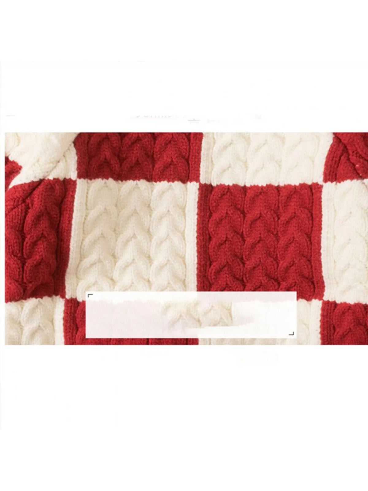 Children's Red Sweater for Christmas and New Year, Cartoon 3D Knit Pullover for Boys and Girls