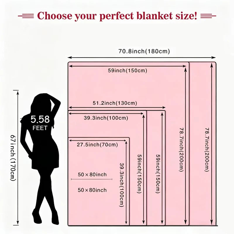 Halloween Flannel Blanket Cute Ghost Irregular Blanket, Flannel Blanket Pumpkin Bat Web Halloween Blanket for Home Decora Gift