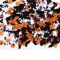 Halloween Confetti Decorations Table Decorations Paper Glitter Decorations with Ghosts Pumpkins Spiders for Party Sup
