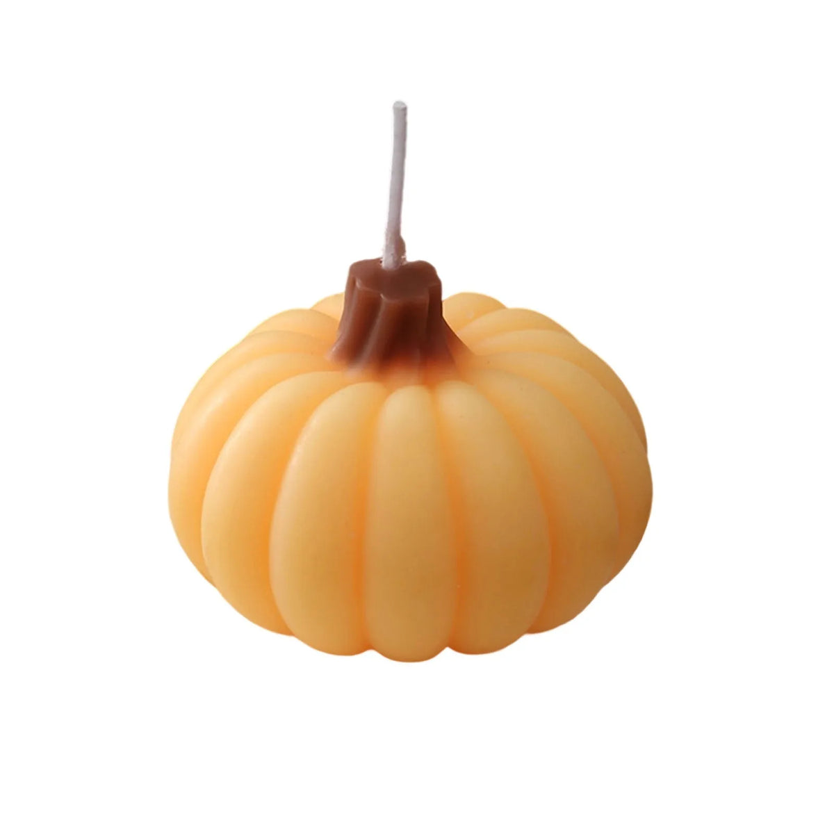 1 Halloween Pumpkin Aromatherapy Candle Festival Gift Girl Birthday Gift Companion Gift Pumpkin Candlestick Home Decoration