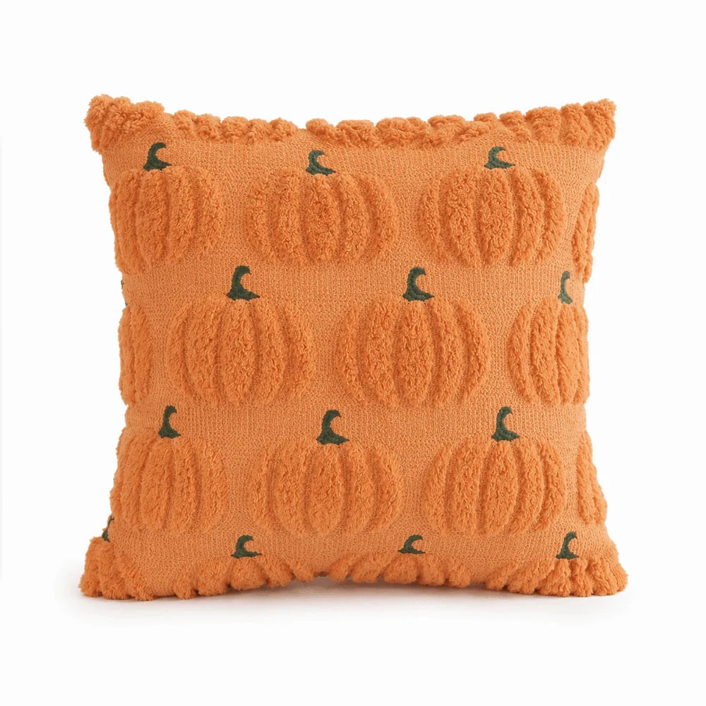 Modern Ghost Halloween Pillow Covers Colorful Decorative Throw Pillow Cases Home Decor Pillowcase Living Room