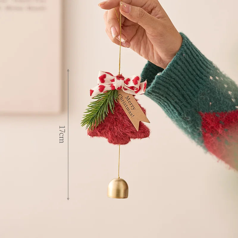 Christmas Decorations Christmas Bells Wreaths Christmas Tree Decorations Atmosphere and Scene Decorations Home Decor